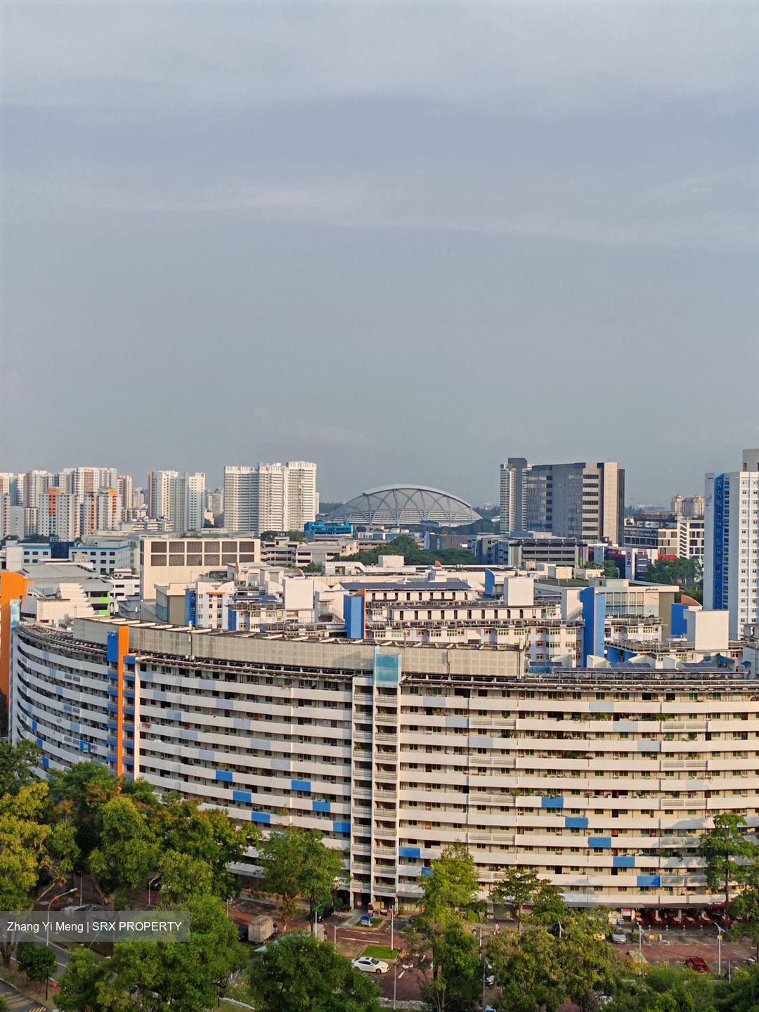Eight Riversuites (D12), Condominium #529265641